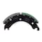 Watson & Chalin Shoe - Brake, Position Not Specified A23222T2126 - alternate 3